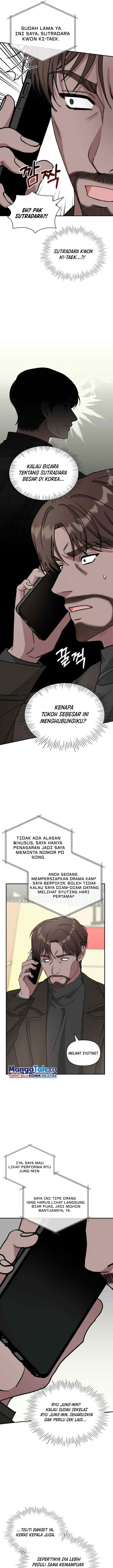 I Was Mistaken As a Monstrous Genius Actor chapter 17 halaman 9