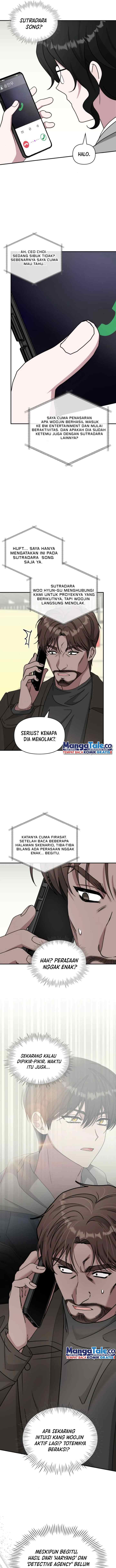 I Was Mistaken As a Monstrous Genius Actor chapter 17 halaman 7