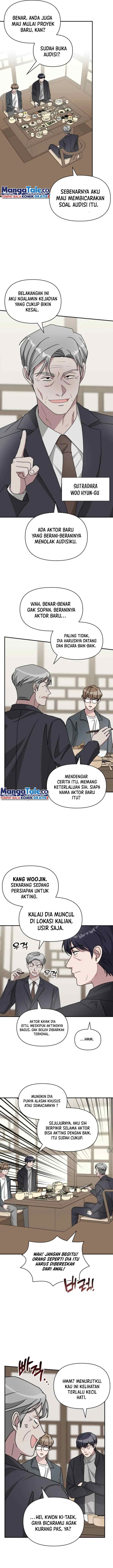 I Was Mistaken As a Monstrous Genius Actor chapter 17 halaman 11