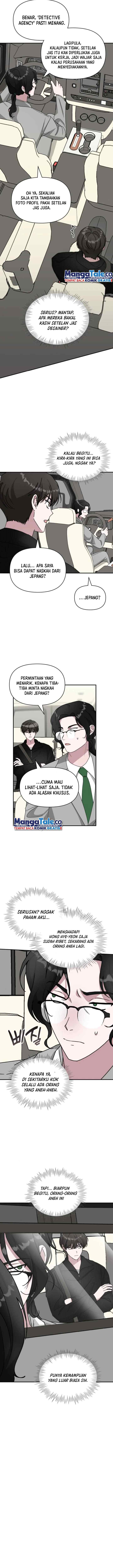 I Was Mistaken As a Monstrous Genius Actor chapter 17 halaman 4