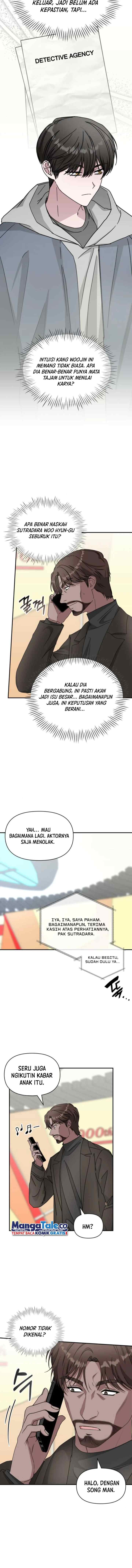 I Was Mistaken As a Monstrous Genius Actor chapter 17 halaman 8