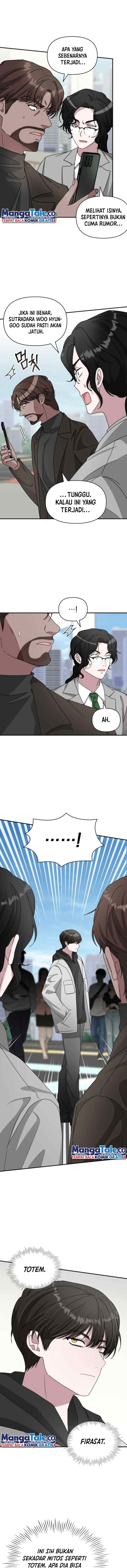 I Was Mistaken As a Monstrous Genius Actor chapter 18 halaman 4