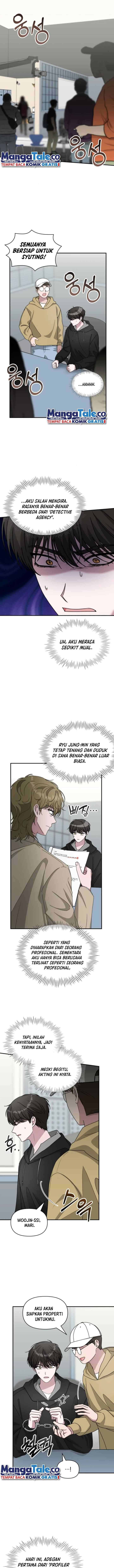 I Was Mistaken As a Monstrous Genius Actor chapter 19 halaman 4