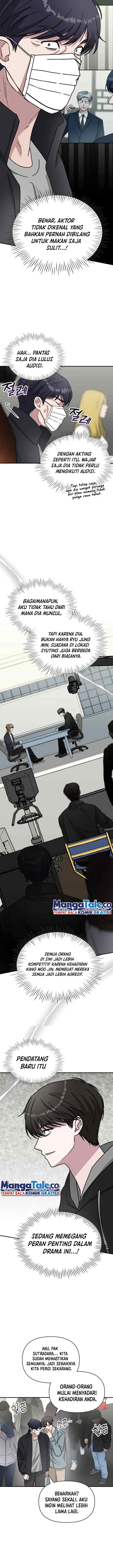 I Was Mistaken As a Monstrous Genius Actor chapter 19 halaman 10