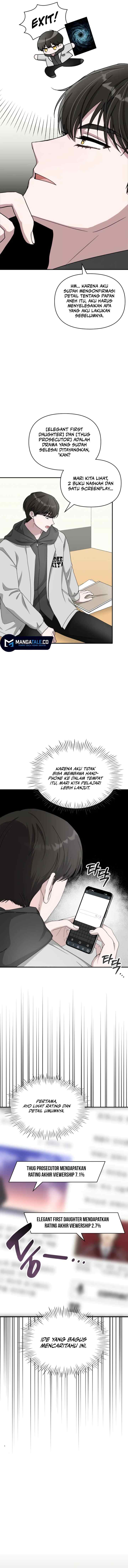 I Was Mistaken As a Monstrous Genius Actor chapter 2 halaman 8