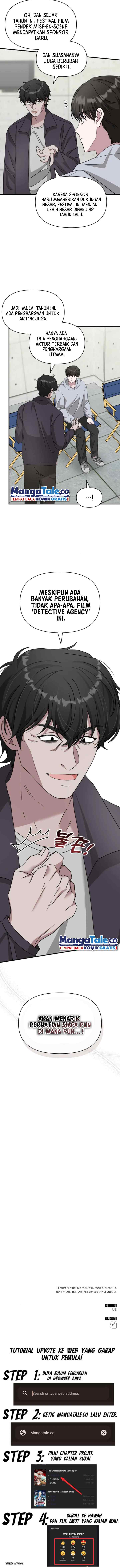I Was Mistaken As a Monstrous Genius Actor chapter 20 halaman 12