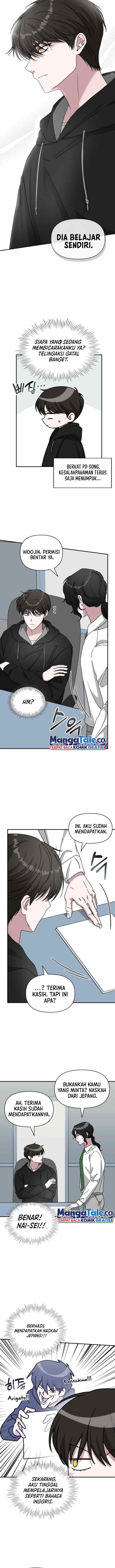 I Was Mistaken As a Monstrous Genius Actor chapter 20 halaman 4