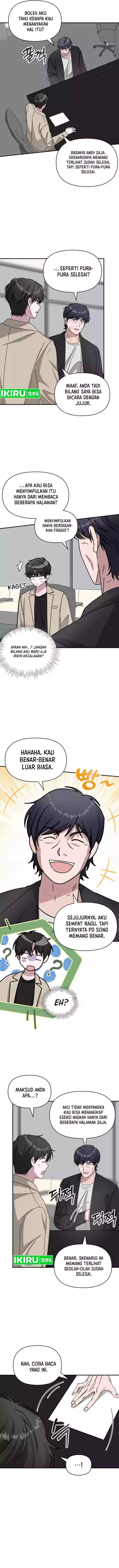 I Was Mistaken As a Monstrous Genius Actor chapter 22 halaman 11