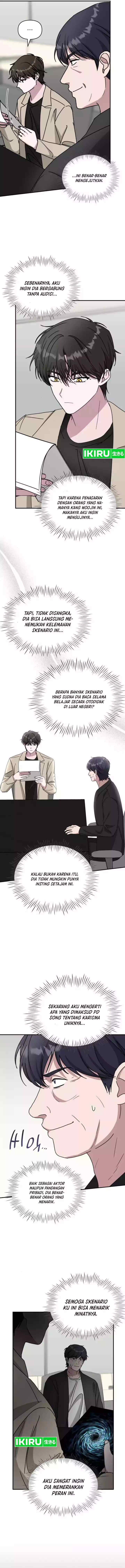 I Was Mistaken As a Monstrous Genius Actor chapter 22 halaman 12