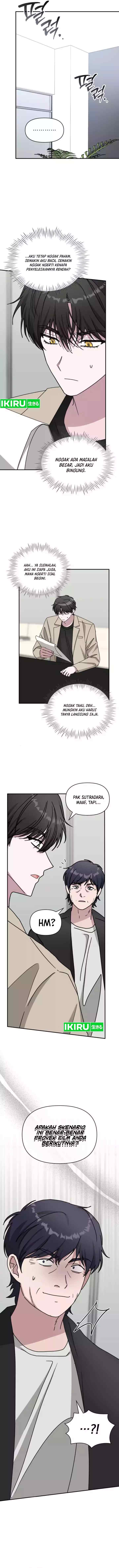 I Was Mistaken As a Monstrous Genius Actor chapter 22 halaman 10