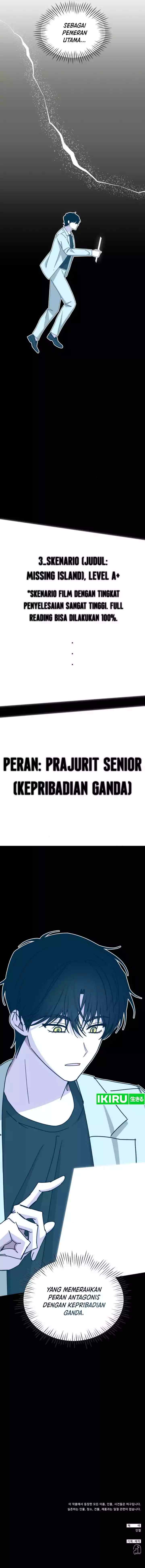 I Was Mistaken As a Monstrous Genius Actor chapter 22 halaman 13