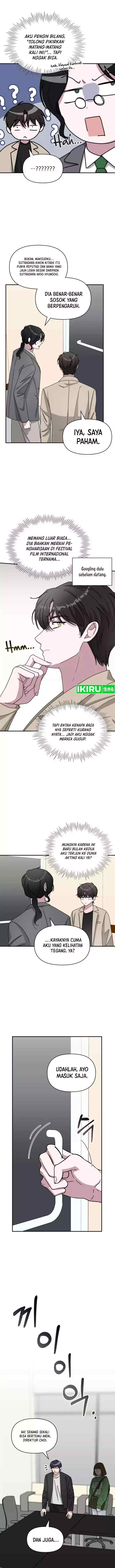 I Was Mistaken As a Monstrous Genius Actor chapter 22 halaman 6