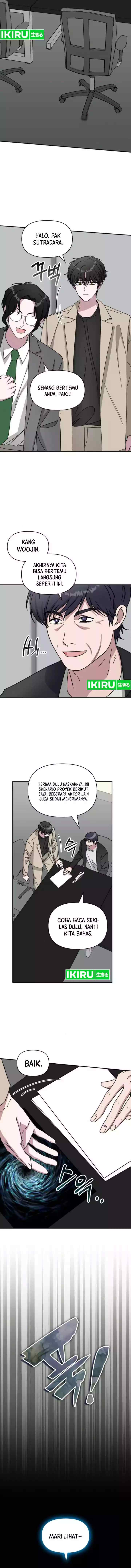 I Was Mistaken As a Monstrous Genius Actor chapter 22 halaman 7