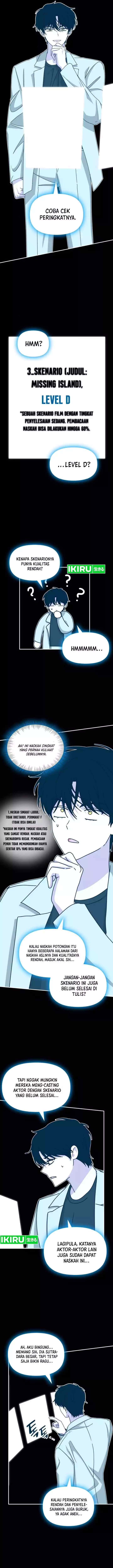 I Was Mistaken As a Monstrous Genius Actor chapter 22 halaman 8