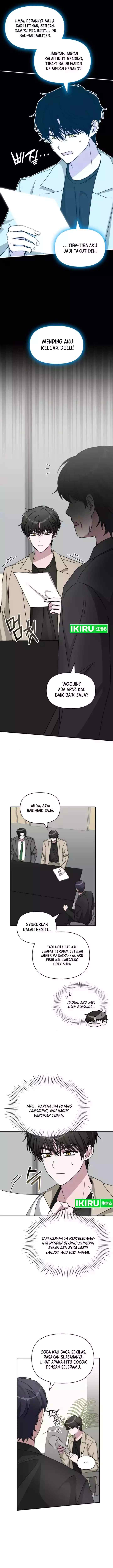 I Was Mistaken As a Monstrous Genius Actor chapter 22 halaman 9