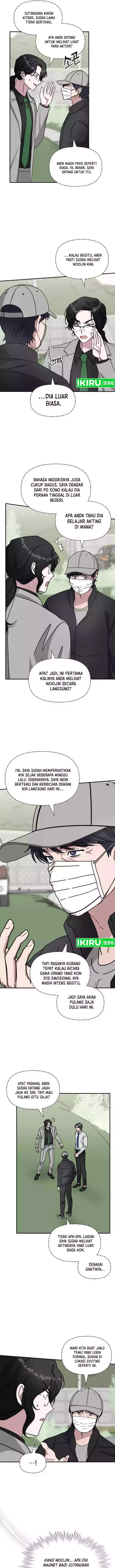 I Was Mistaken As a Monstrous Genius Actor chapter 22 halaman 4
