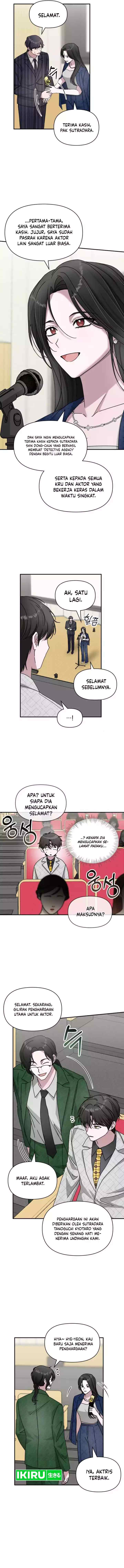 I Was Mistaken As a Monstrous Genius Actor chapter 25 halaman 6