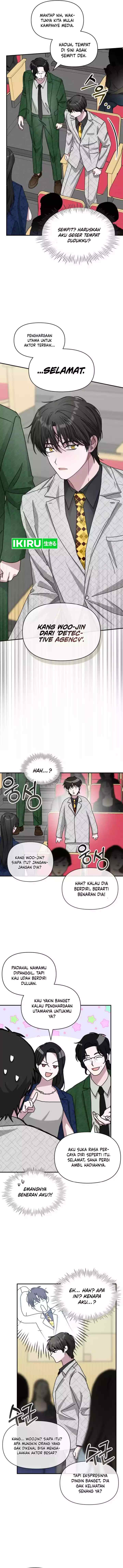 I Was Mistaken As a Monstrous Genius Actor chapter 25 halaman 7