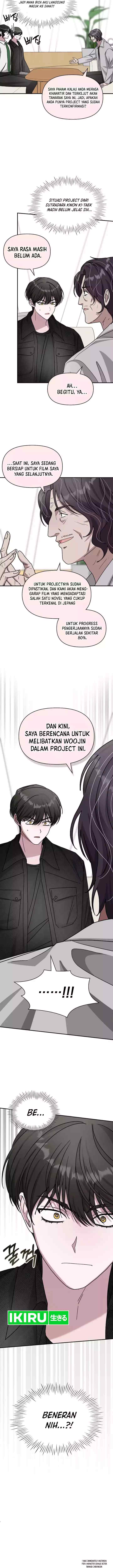 I Was Mistaken As a Monstrous Genius Actor chapter 27 halaman 11