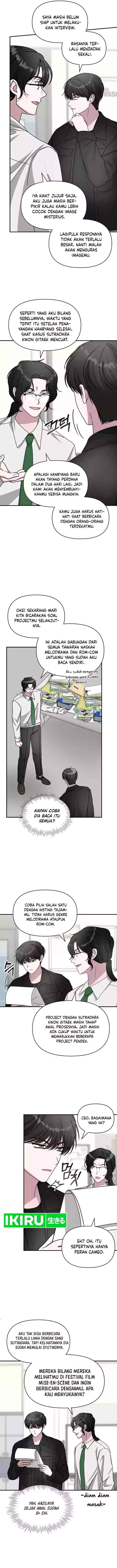 I Was Mistaken As a Monstrous Genius Actor chapter 27 halaman 7