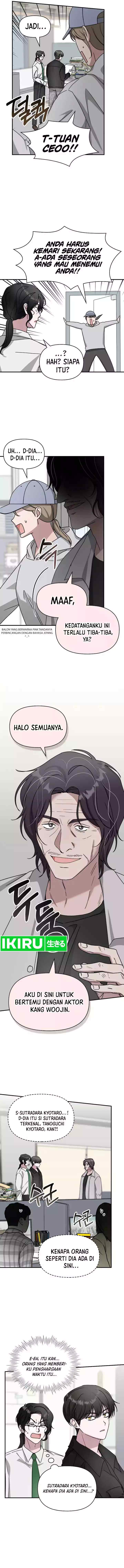 I Was Mistaken As a Monstrous Genius Actor chapter 27 halaman 8