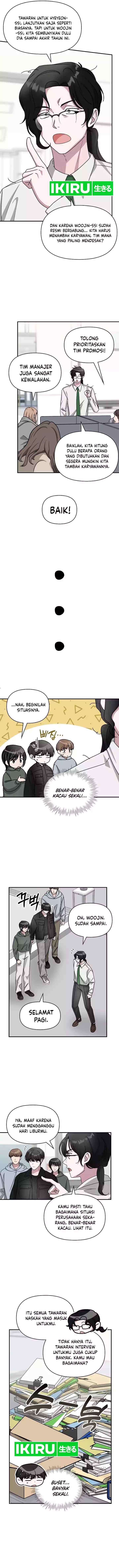 I Was Mistaken As a Monstrous Genius Actor chapter 27 halaman 6