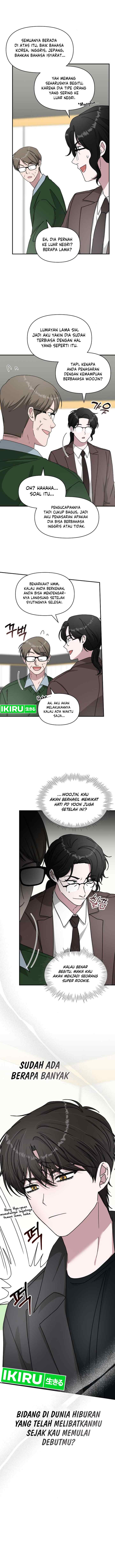 I Was Mistaken As a Monstrous Genius Actor chapter 33 halaman 10