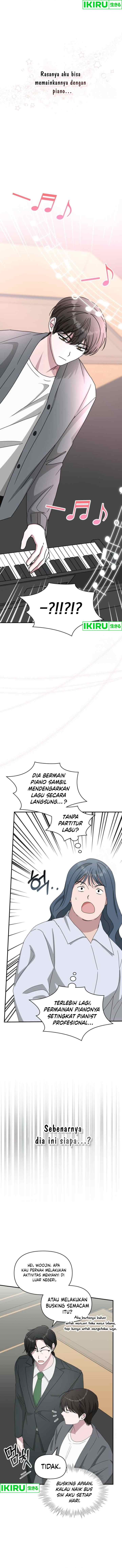 I Was Mistaken As a Monstrous Genius Actor chapter 42 halaman 12