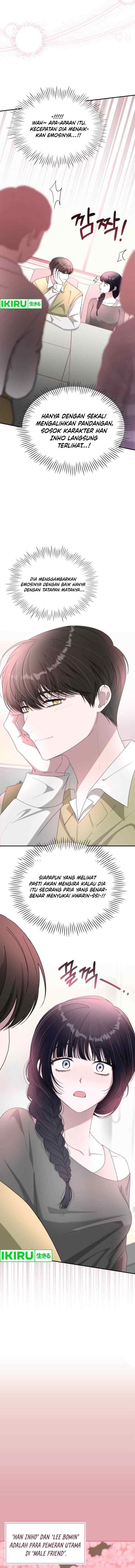 I Was Mistaken As a Monstrous Genius Actor chapter 48 halaman 11