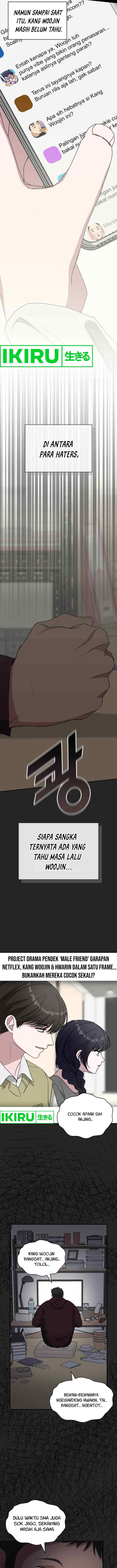 I Was Mistaken As a Monstrous Genius Actor chapter 49 halaman 14