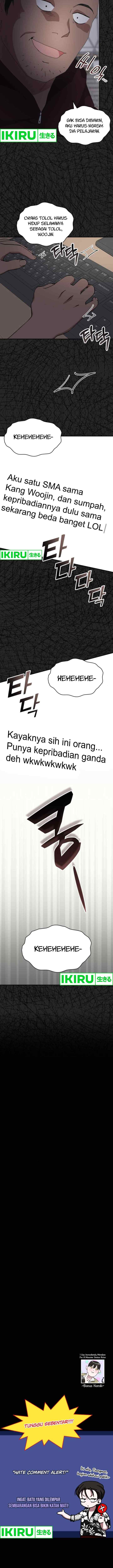 I Was Mistaken As a Monstrous Genius Actor chapter 49 halaman 15