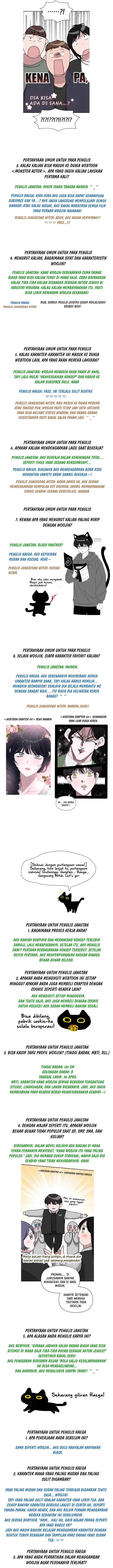 I Was Mistaken As a Monstrous Genius Actor chapter 50 halaman 14