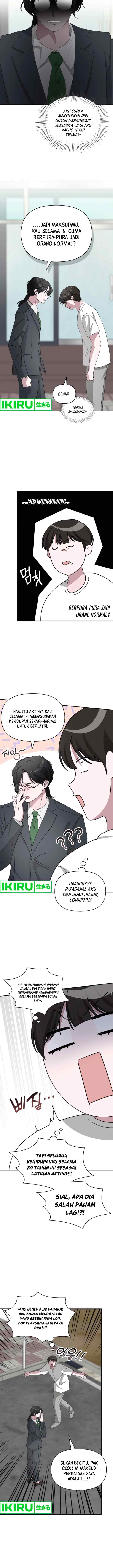 I Was Mistaken As a Monstrous Genius Actor chapter 53 halaman 11