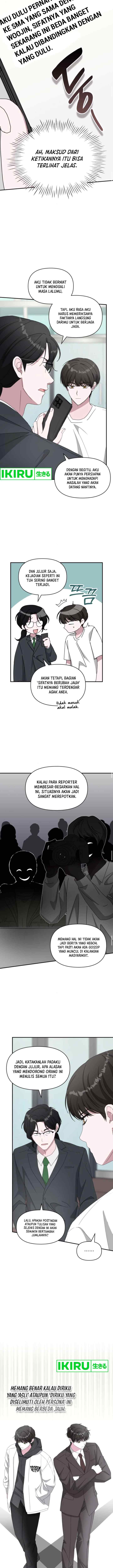 I Was Mistaken As a Monstrous Genius Actor chapter 53 halaman 9