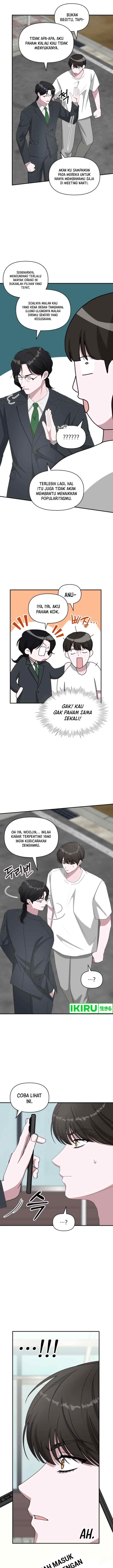 I Was Mistaken As a Monstrous Genius Actor chapter 53 halaman 8