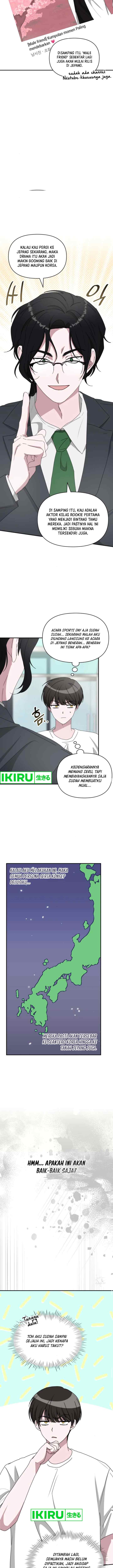 I Was Mistaken As a Monstrous Genius Actor chapter 53 halaman 6