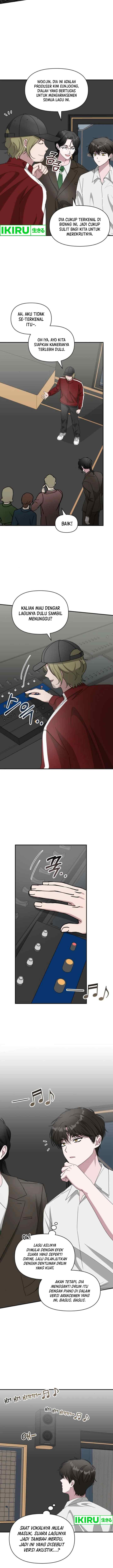 I Was Mistaken As a Monstrous Genius Actor chapter 54 halaman 8