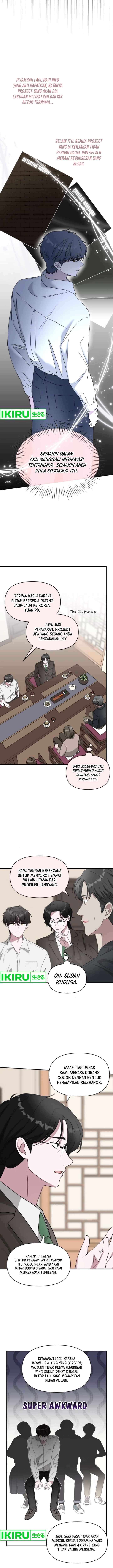I Was Mistaken As a Monstrous Genius Actor chapter 54 halaman 4