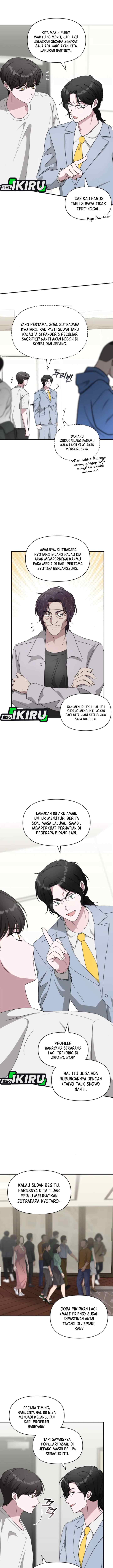 I Was Mistaken As a Monstrous Genius Actor chapter 55 halaman 5
