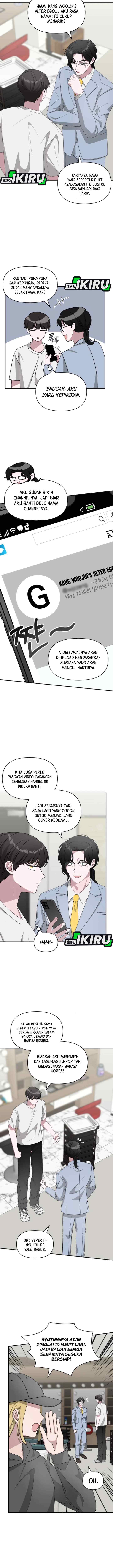 I Was Mistaken As a Monstrous Genius Actor chapter 55 halaman 4