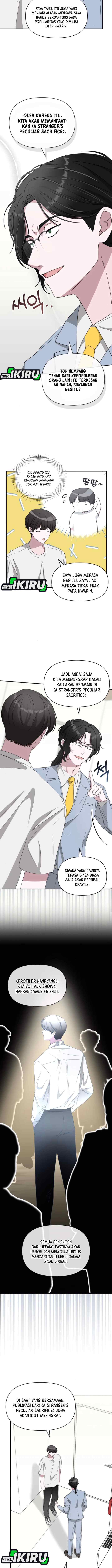 I Was Mistaken As a Monstrous Genius Actor chapter 55 halaman 6