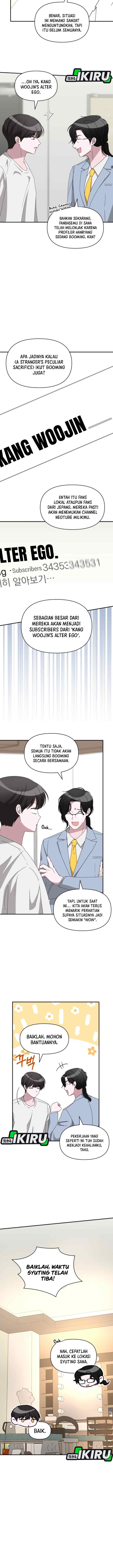 I Was Mistaken As a Monstrous Genius Actor chapter 55 halaman 7