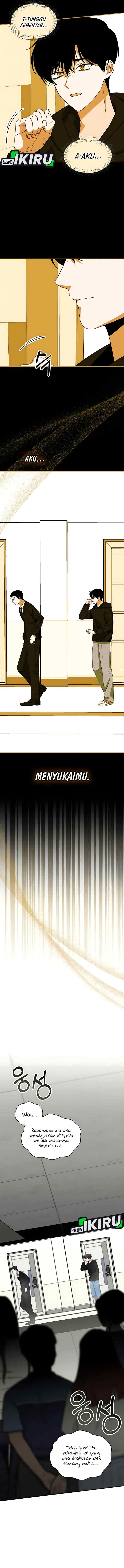 I Was Mistaken As a Monstrous Genius Actor chapter 61 halaman 8