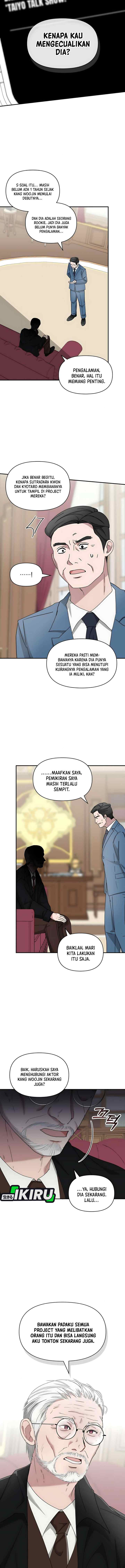 I Was Mistaken As a Monstrous Genius Actor chapter 61 halaman 14