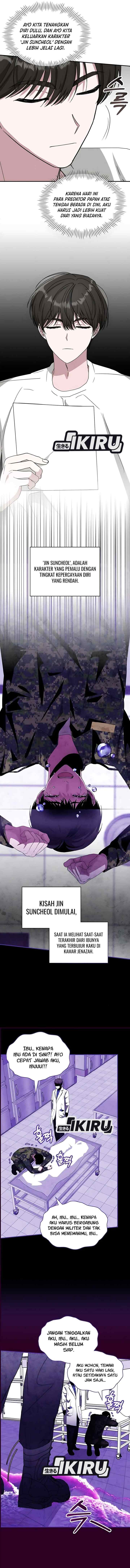 I Was Mistaken As a Monstrous Genius Actor chapter 64 halaman 9