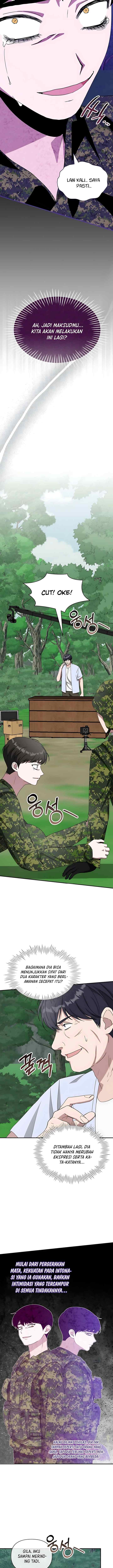 I Was Mistaken As a Monstrous Genius Actor chapter 65 halaman 11