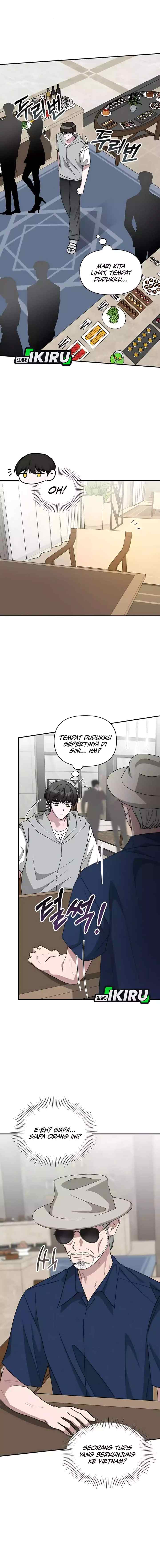 I Was Mistaken As a Monstrous Genius Actor chapter 66 halaman 5