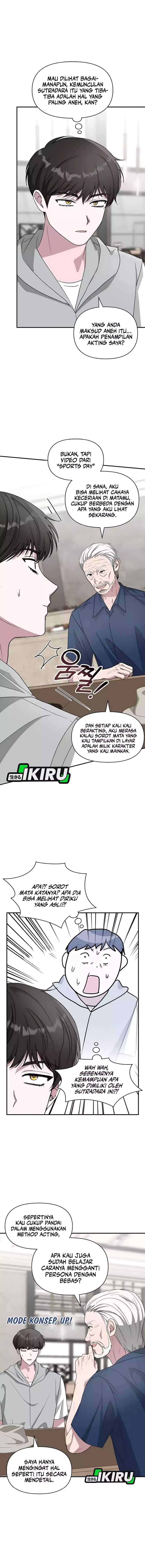I Was Mistaken As a Monstrous Genius Actor chapter 66 halaman 8