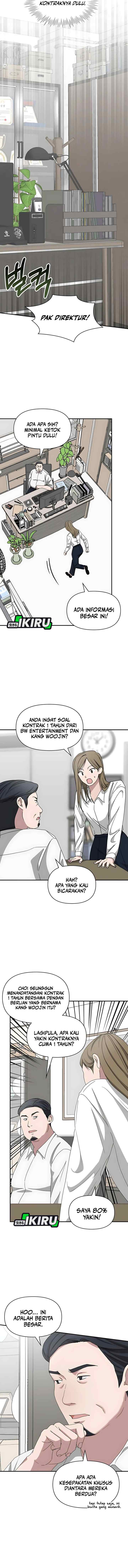 I Was Mistaken As a Monstrous Genius Actor chapter 68 halaman 14