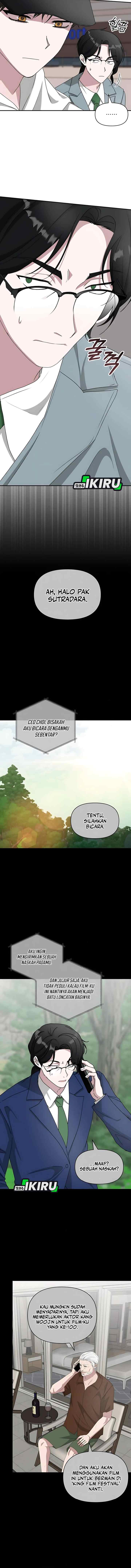 I Was Mistaken As a Monstrous Genius Actor chapter 68 halaman 7